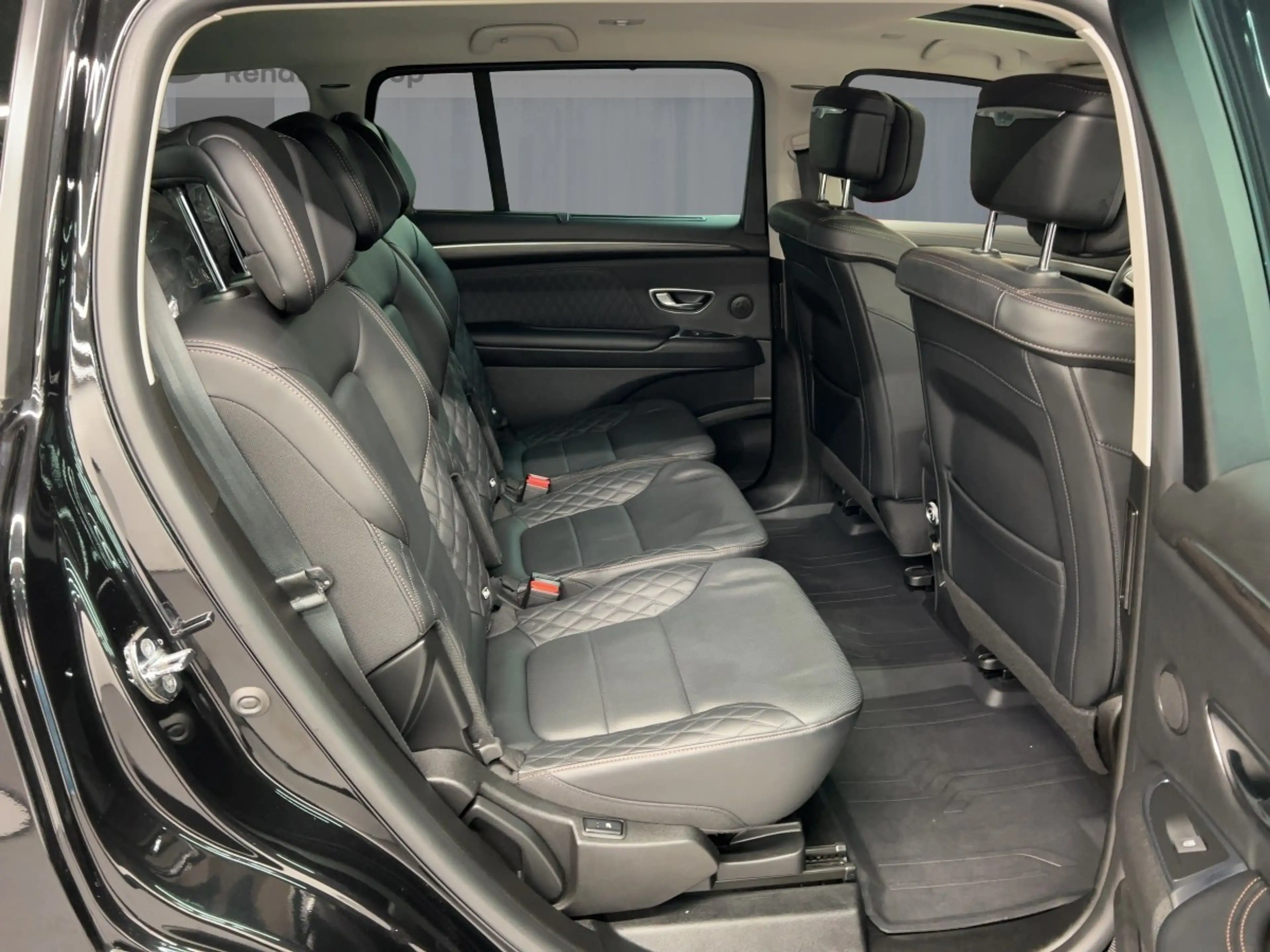 Renault Espace INITIALE PARIS dCi 190 EDC 8 FACH BEREIFT — photo 9