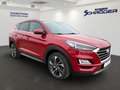 Hyundai TUCSON 1.6 CRDi 2WD Premium Automatik Navigation Rot - thumbnail 2