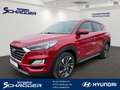 Hyundai TUCSON 1.6 CRDi 2WD Premium Automatik Navigation Rot - thumbnail 1