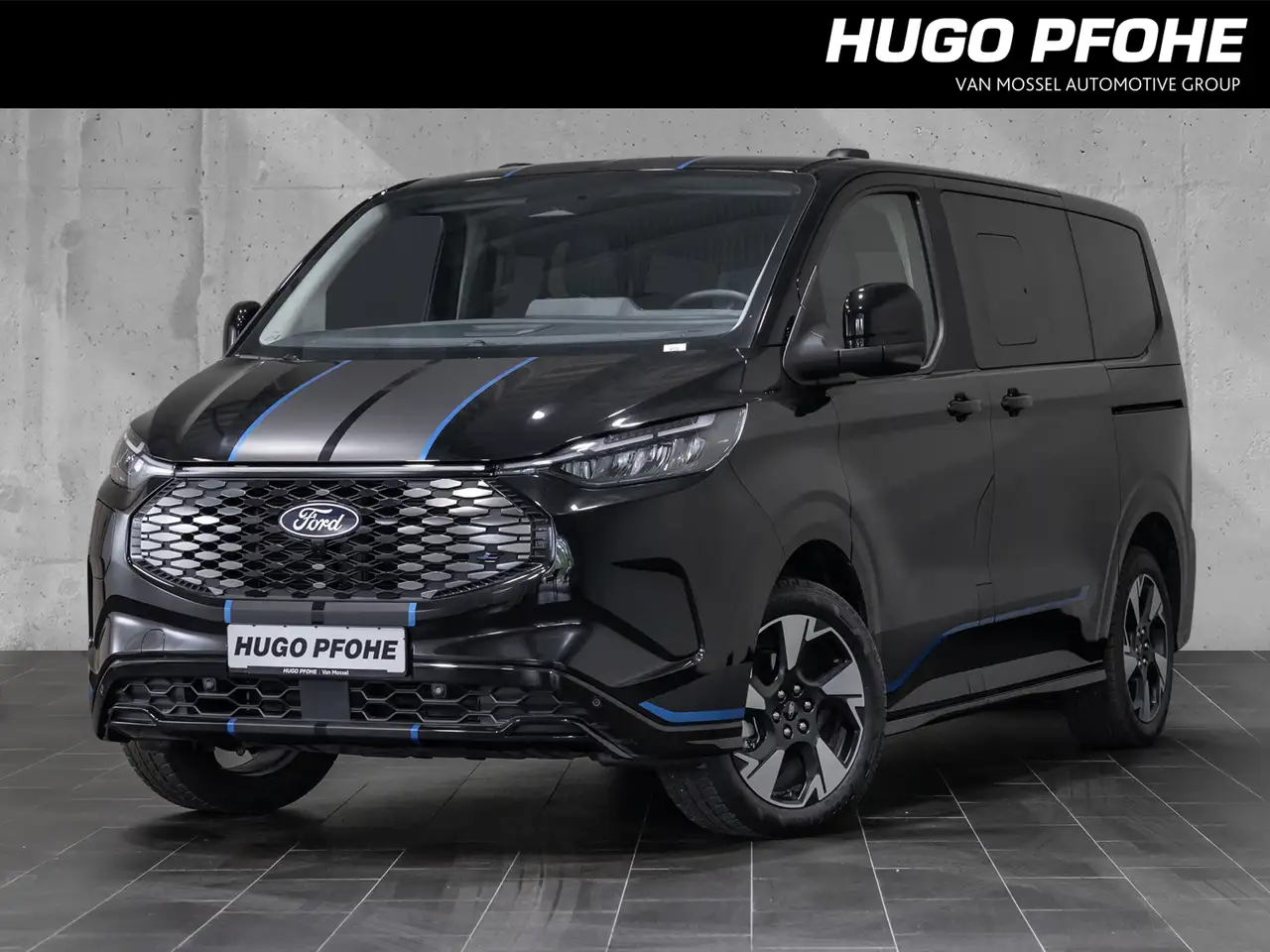 Ford Tourneo Custom