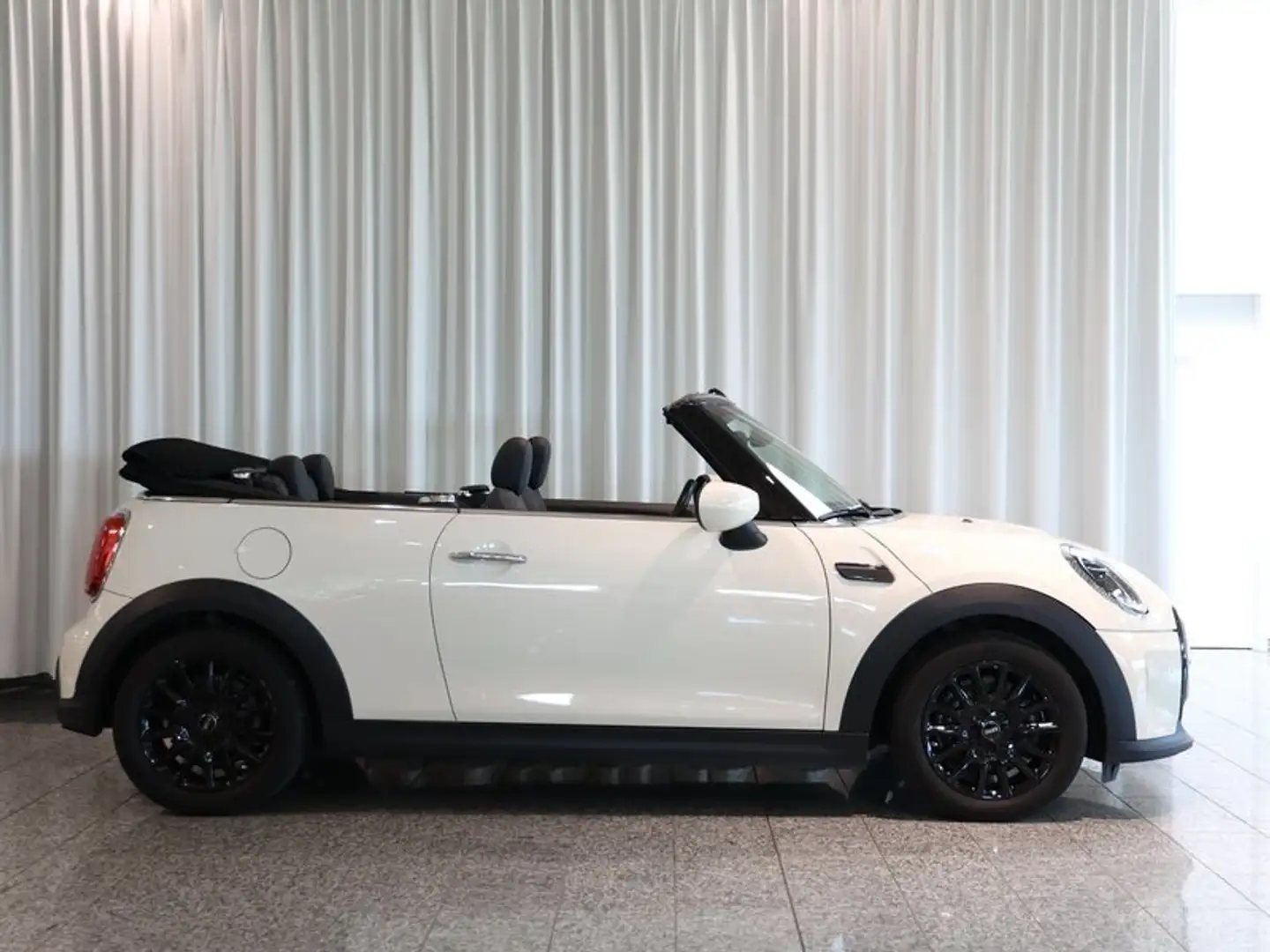 MINI One Cabrio One Cabrio Navi LED 6Zoll BT USB PDC DAB Klima Weiß - 2