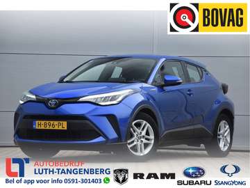 1.8 Hybrid Active
