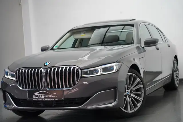 BMW 745 L e xDrive LASER 360 MASSAGE HUD GSD SOFT