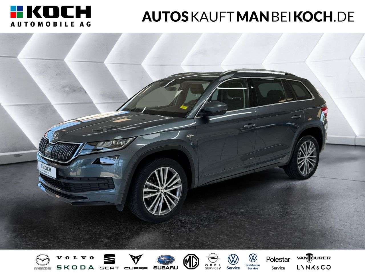 Skoda Kodiaq