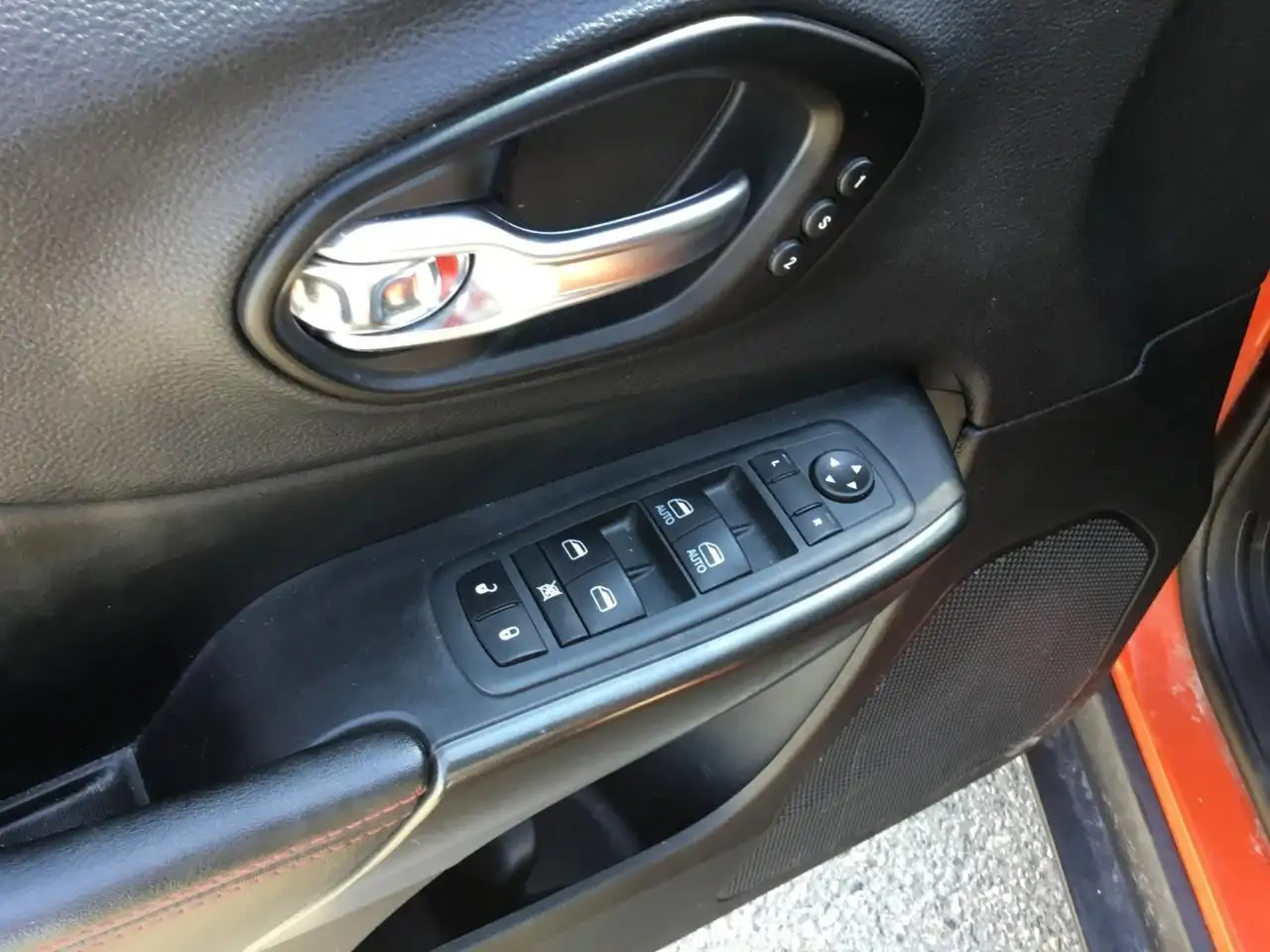 Jeep Cherokee fotografie Jeep Cherokee