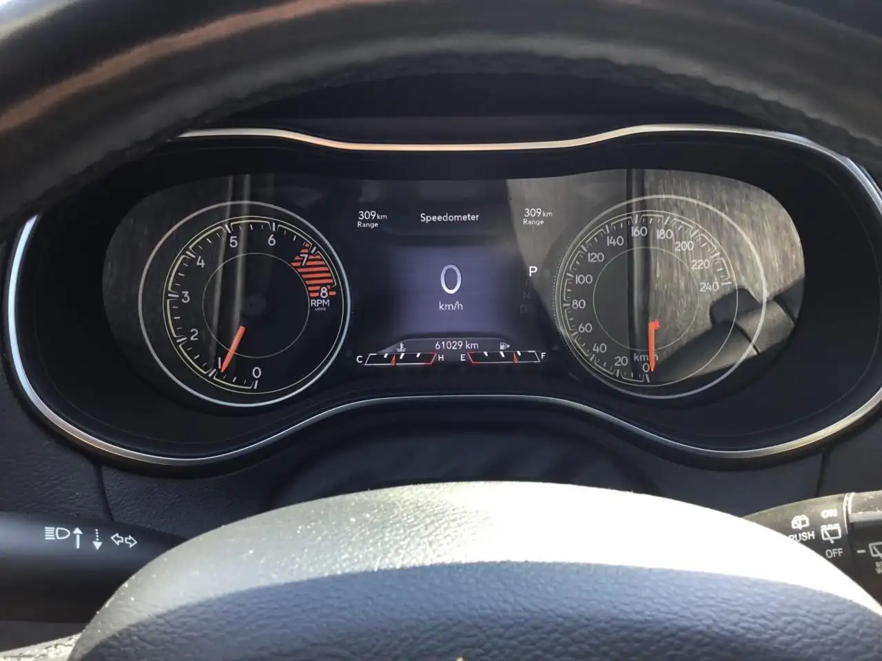 Jeep Cherokee fotografie Jeep Cherokee