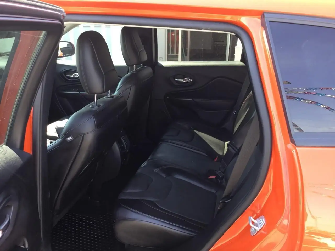 Jeep Cherokee fotografie Jeep Cherokee