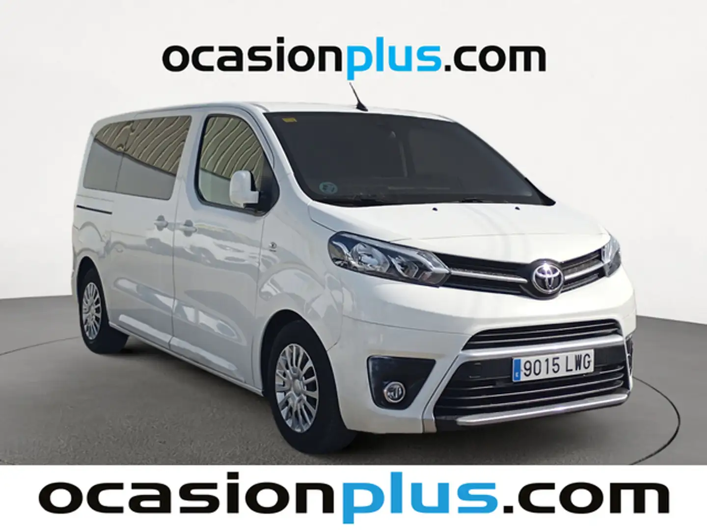 Toyota Proace Shuttle L1 2.0D 8pl. VX Plus Aut. 140 Blanco - 2