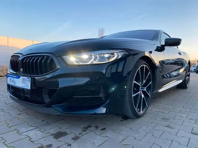 BMW M850 M850I xDrive 8 Coupe| BICOLOR