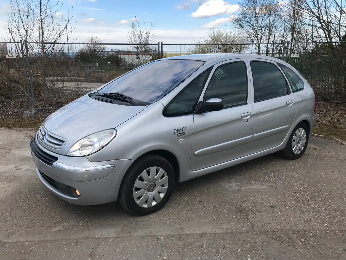 Citroen Xsara Picasso 1.8 16V Exclusive Klima Zahnriemen Neu HU/AU 6/27 Grau - 1