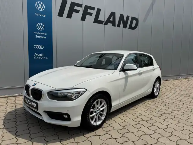 Bmw 116 d 116d*Advantage*Navi*PDC*SHZ*
