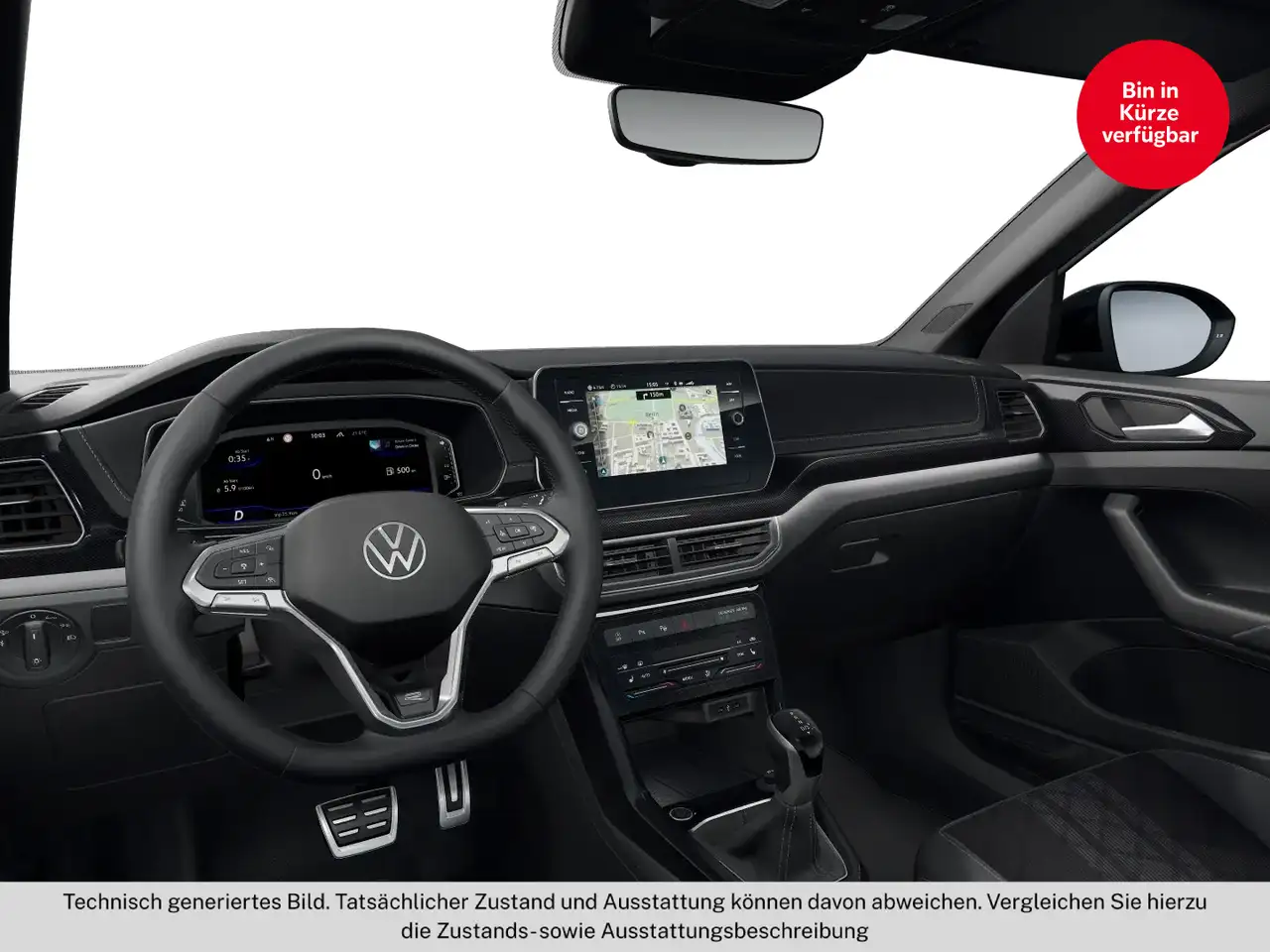 Volkswagen T-Cross 2026