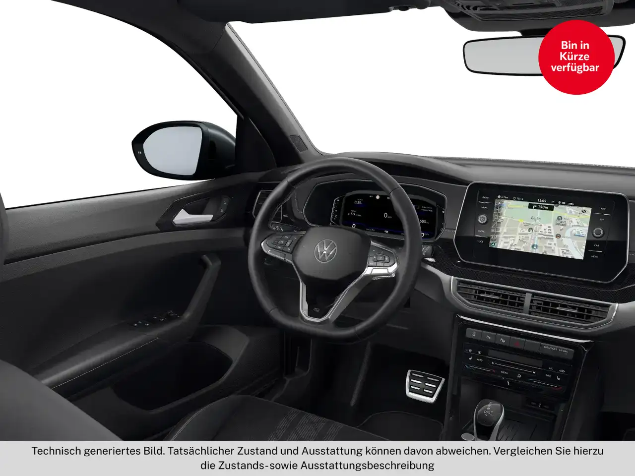 Volkswagen T-Cross 2026