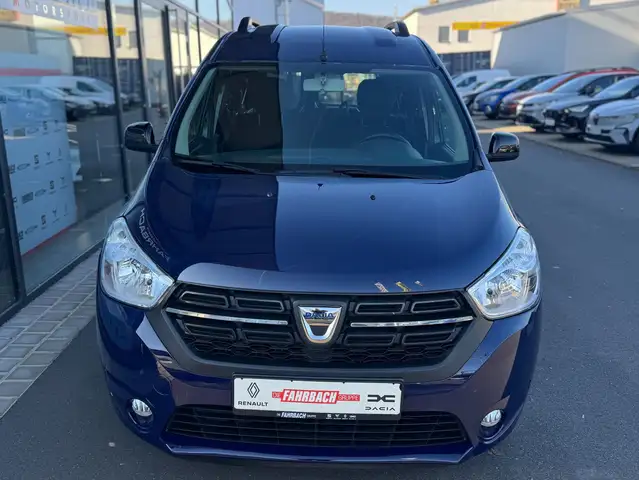 Dacia Dokker Comfort Tce 90