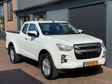 1.9 Extended Cab LS 4WD 3500KG Trekgewicht Dealer