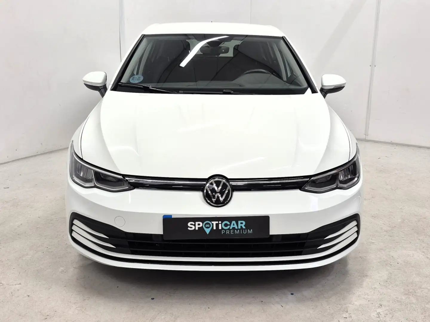Volkswagen Golf 2.0TDI Life DSG 85kW Blanco - 2