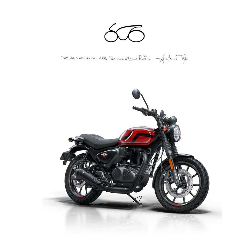 Royal Enfield Others HNTR 350
