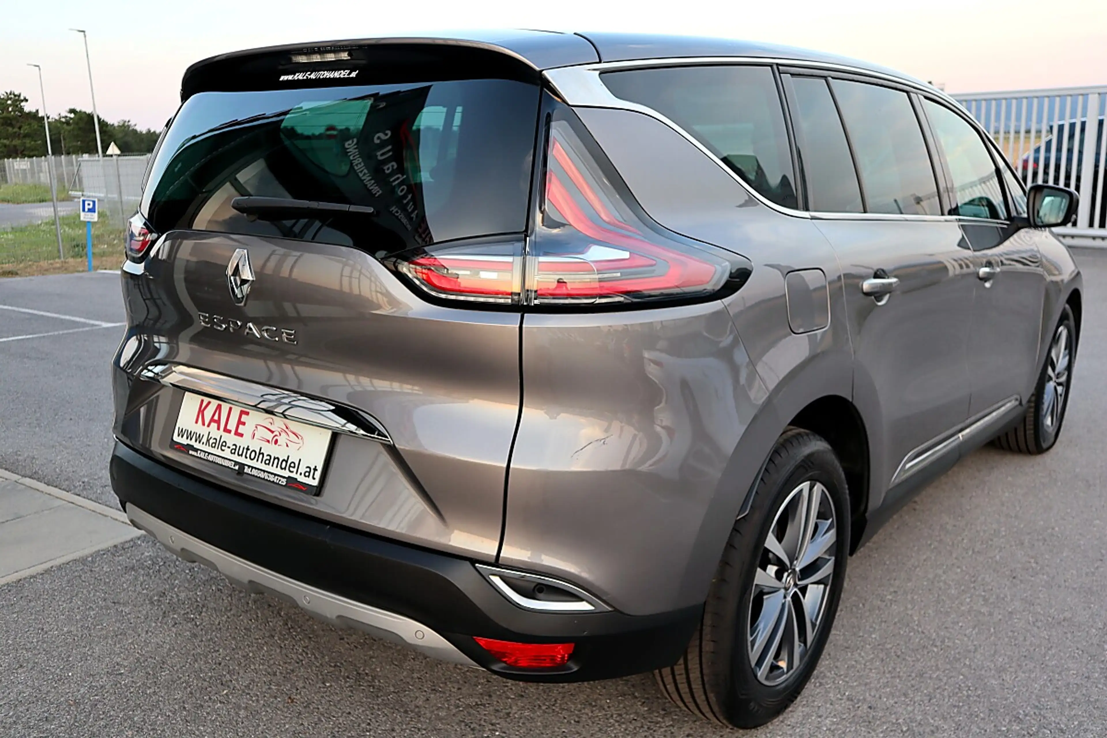 Renault Espace Intens Energy dCi 160 EDC *1.Besitz*LED-Scheinw... — photo 4