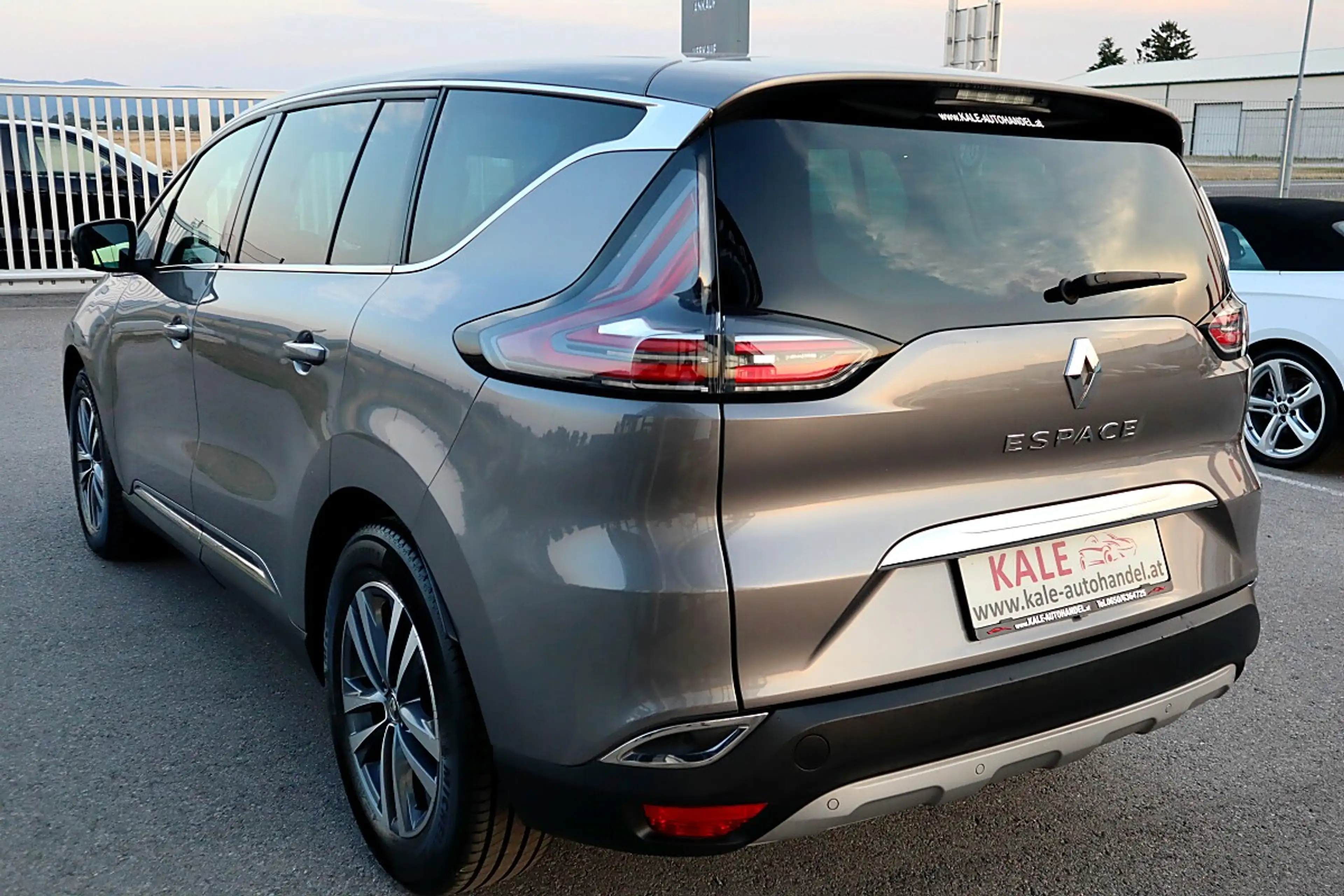Renault Espace Intens Energy dCi 160 EDC *1.Besitz*LED-Scheinw... — photo 10