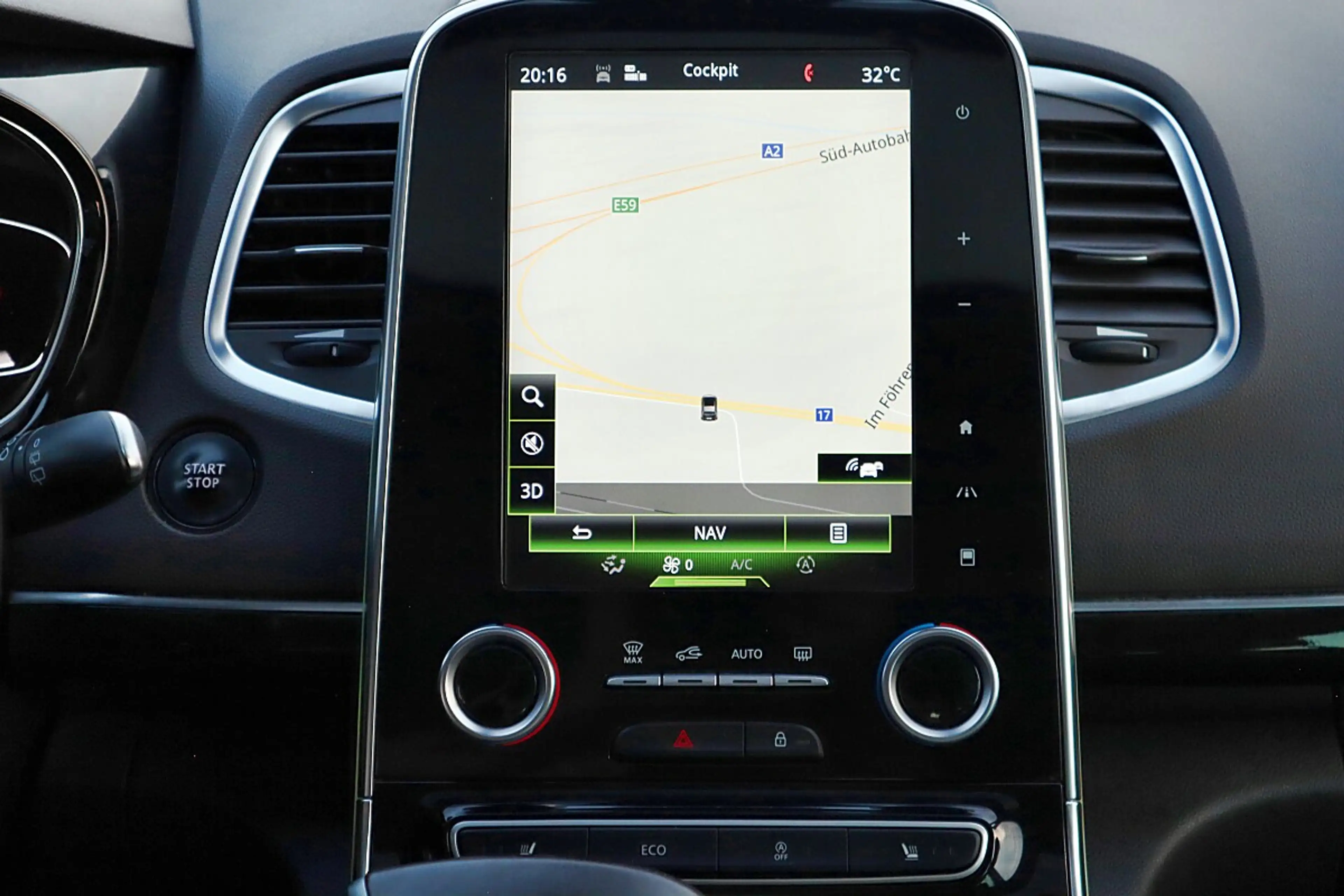 Renault Espace Intens Energy dCi 160 EDC *1.Besitz*LED-Scheinw... — photo 12