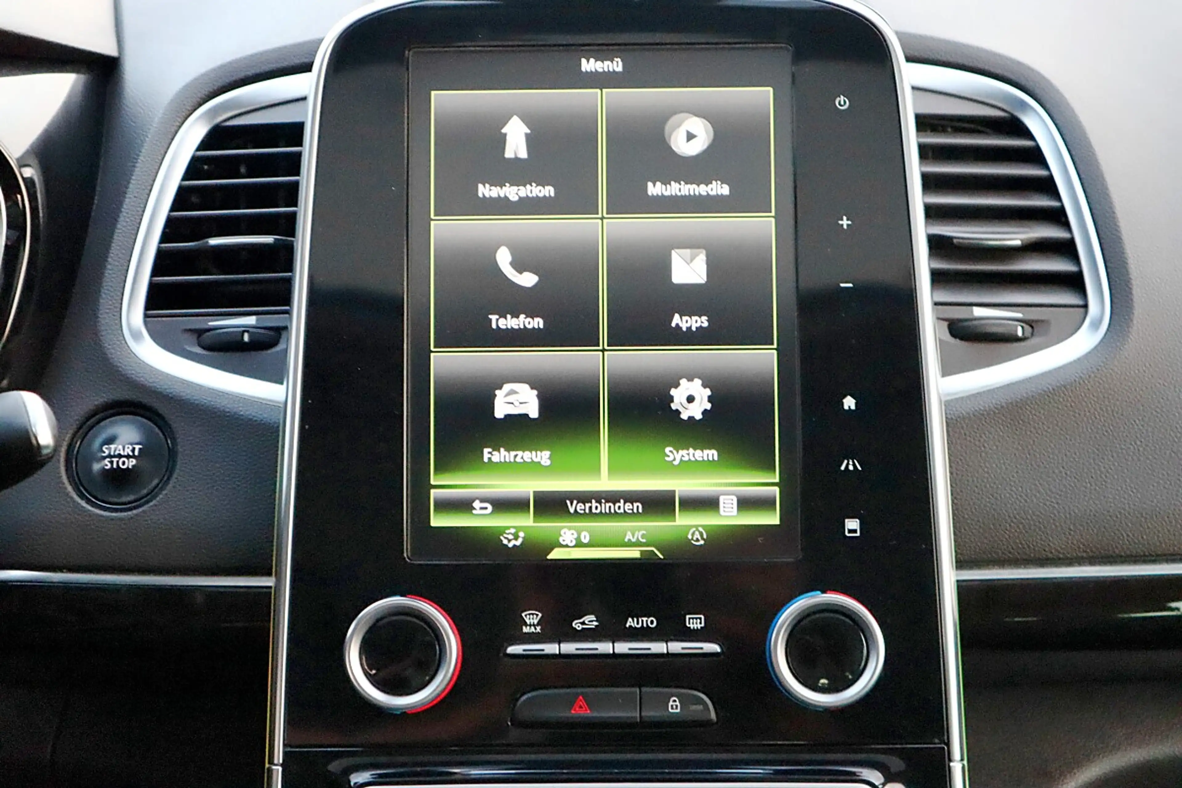 Renault Espace Intens Energy dCi 160 EDC *1.Besitz*LED-Scheinw... — photo 13