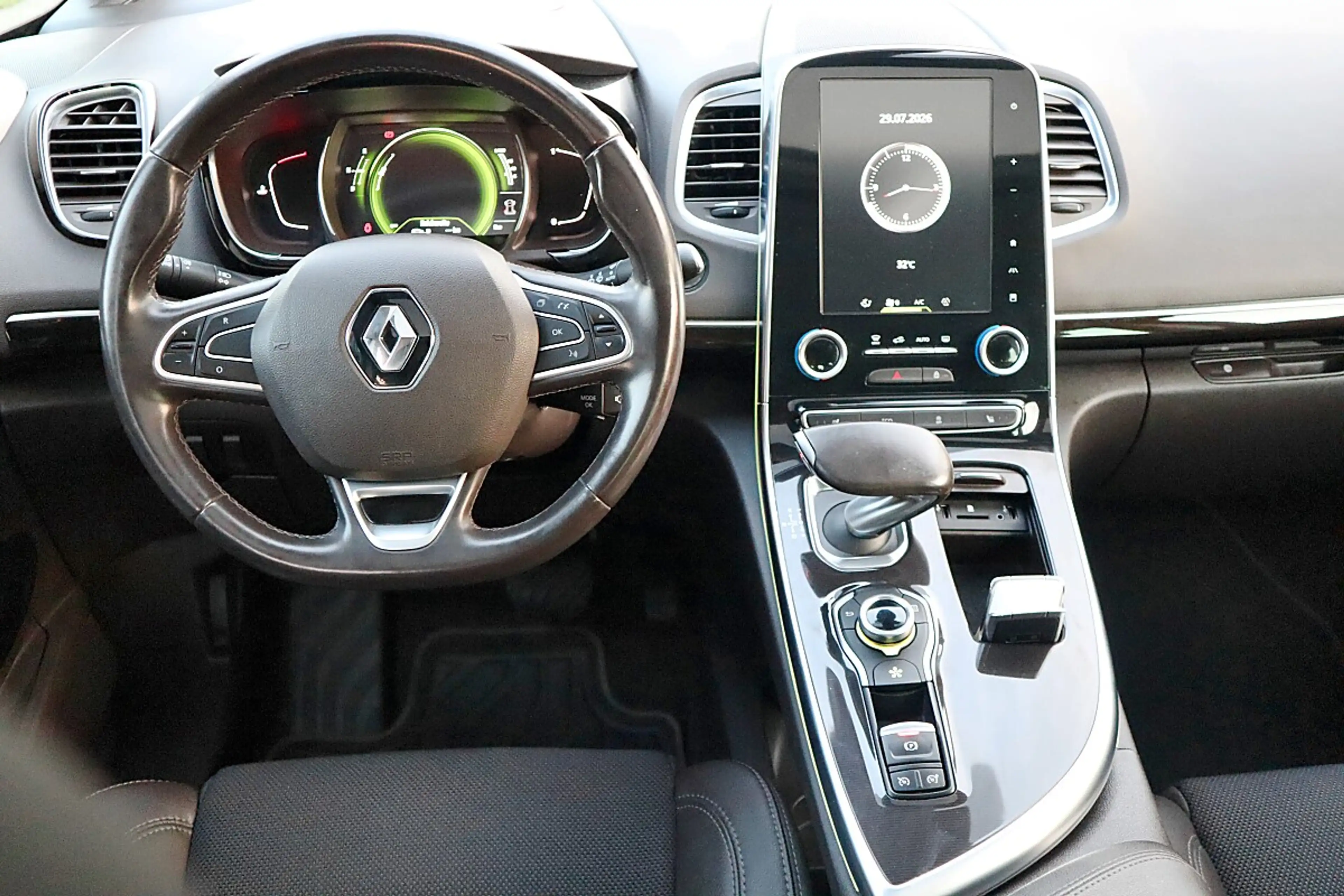 Renault Espace Intens Energy dCi 160 EDC *1.Besitz*LED-Scheinw... — photo 11