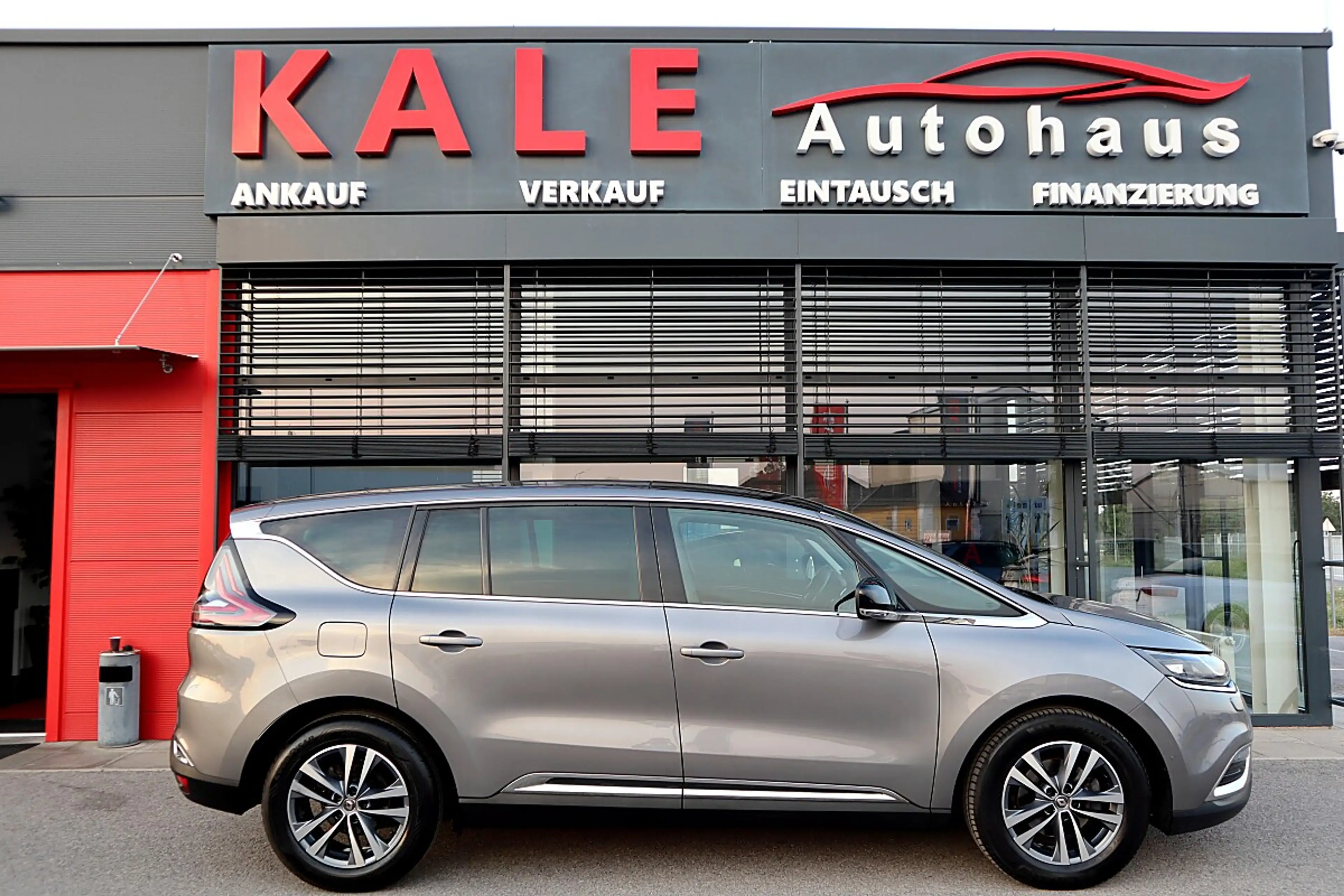 Renault Espace Intens Energy dCi 160 EDC *1.Besitz*LED-Scheinw... — photo 3