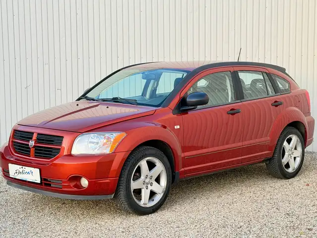 Dodge Caliber SXT
