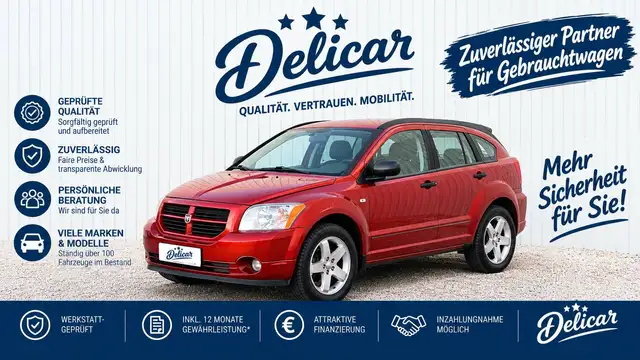 Dodge Caliber SXT