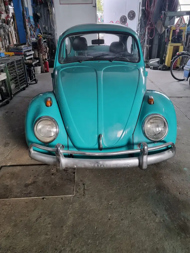 Volkswagen Käfer, foto 5