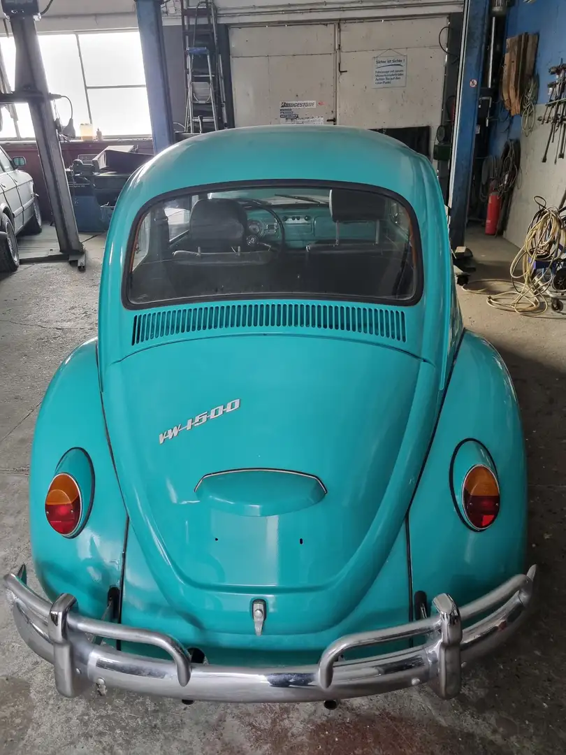 Volkswagen Käfer Albastru - 1
