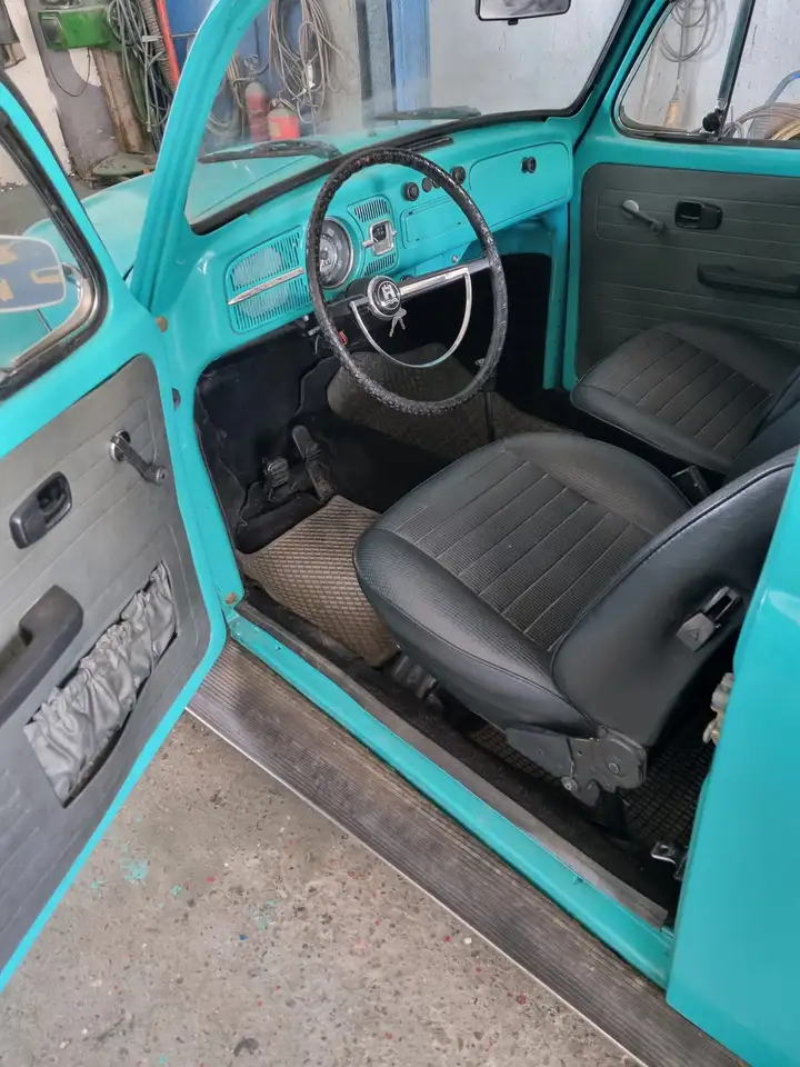 Volkswagen Käfer, foto 3