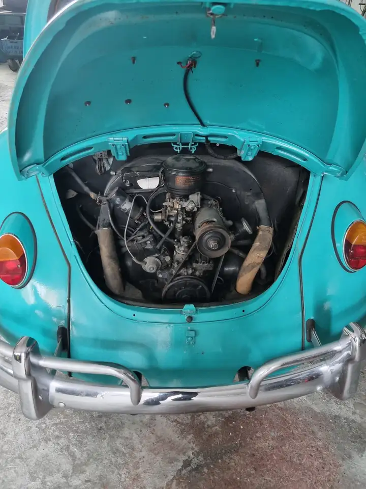 Volkswagen Käfer, foto 6