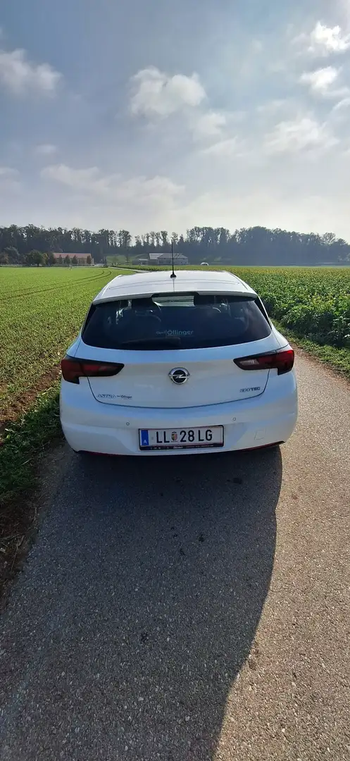 Opel Astra ST 1,0 Turbo ecoflex Direct Inj. Lava Rot St./St. - 2