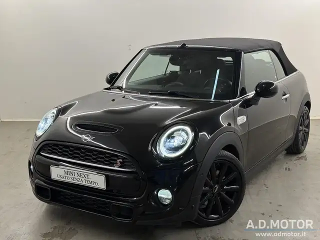 MINI Cooper S Coupe Cooper S Cabrio 2.0 Cooper S Hype Auto