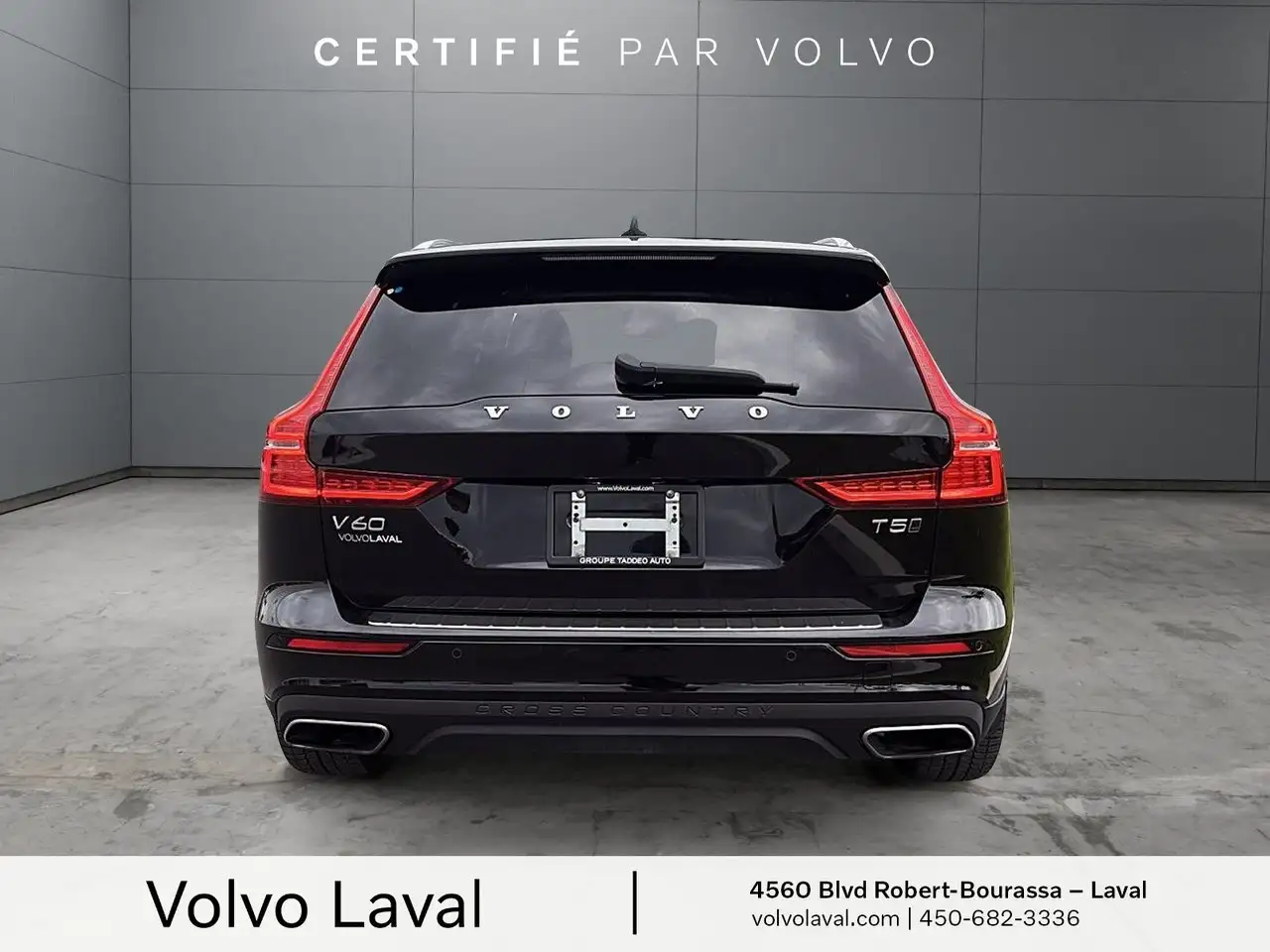 Volvo V60 Cross Country photo Volvo V60 Cross Country