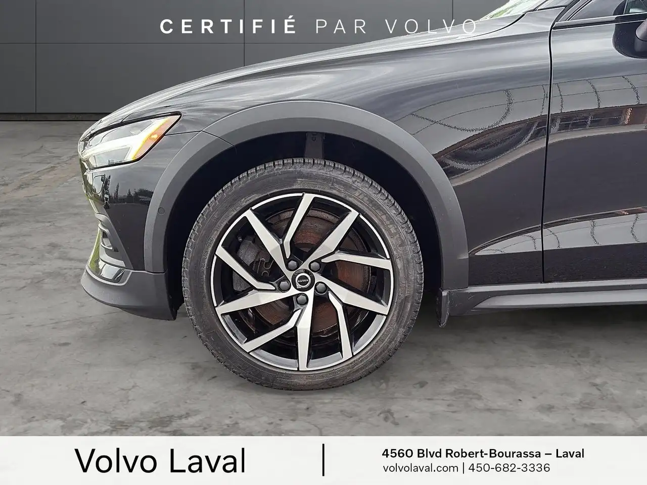 Volvo V60 Cross Country photo Volvo V60 Cross Country