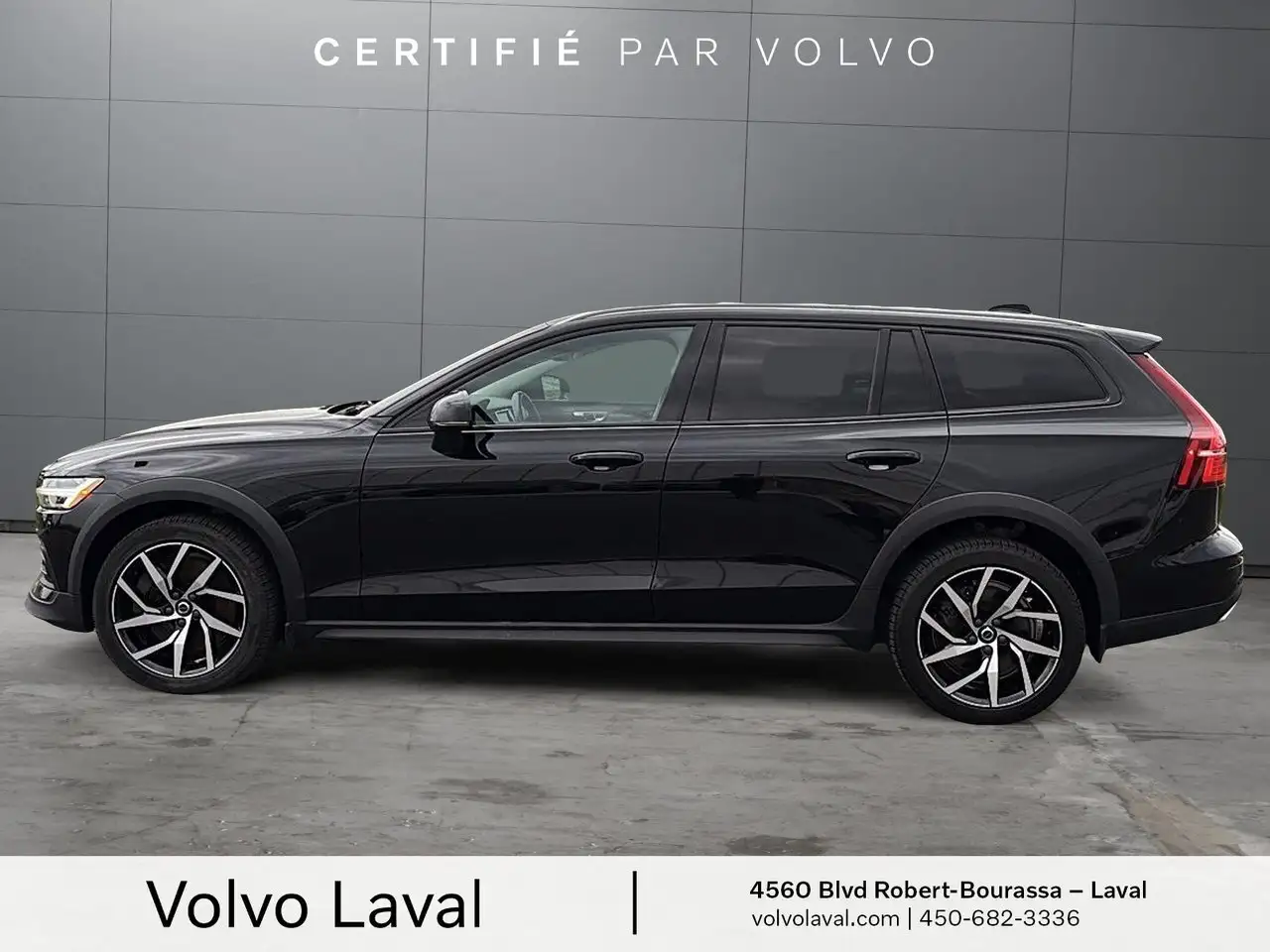 Volvo V60 Cross Country photo Volvo V60 Cross Country