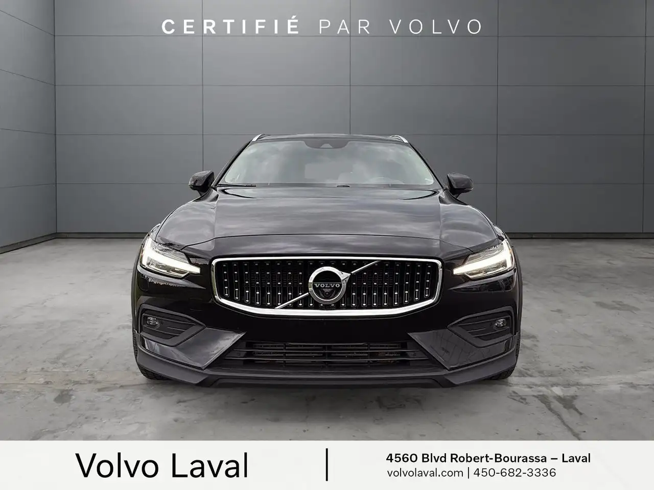 Volvo V60 Cross Country photo Volvo V60 Cross Country