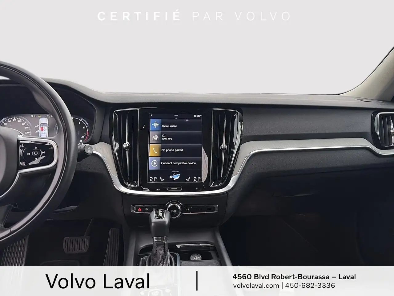 Volvo V60 Cross Country photo Volvo V60 Cross Country