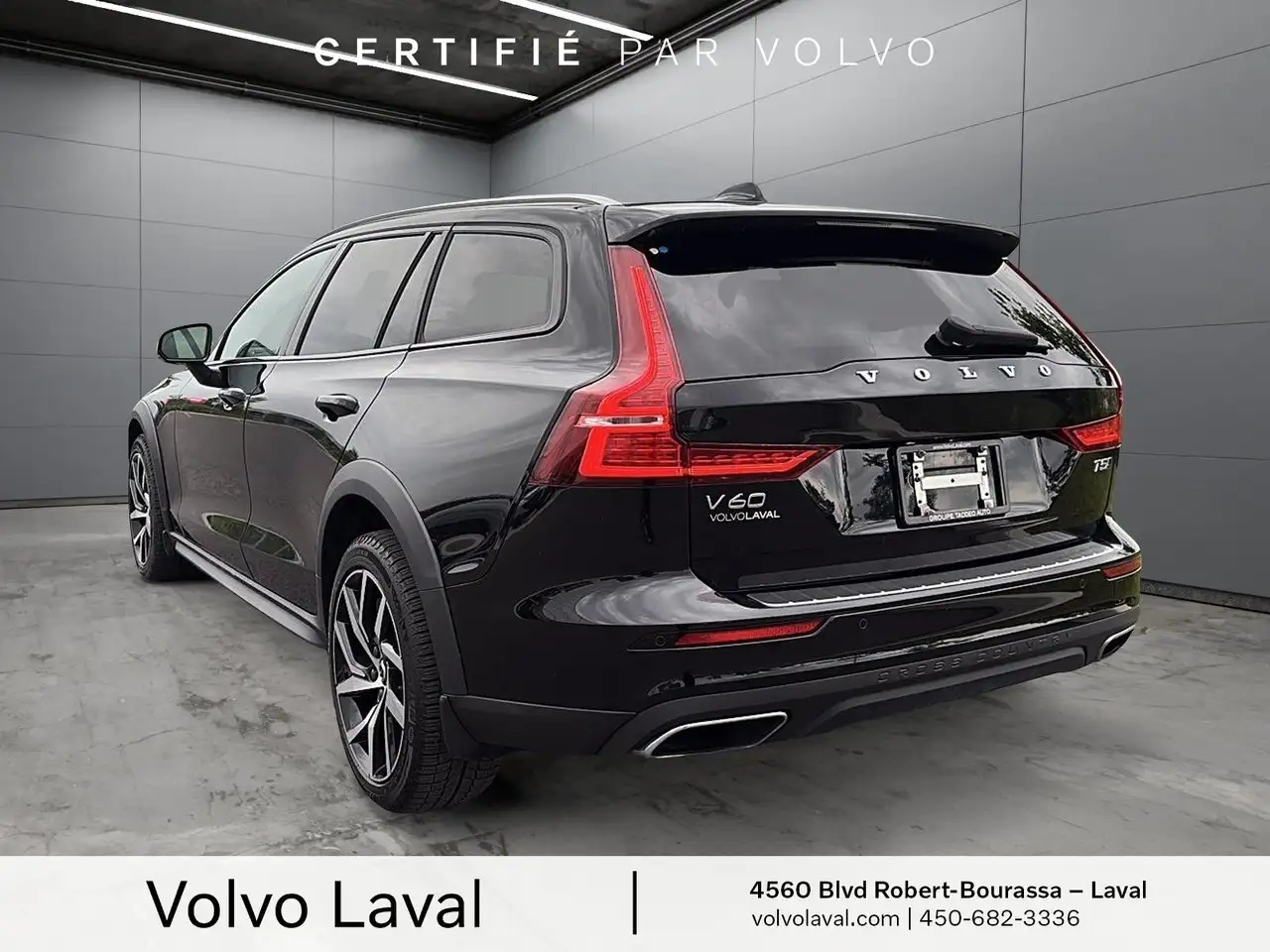 Volvo V60 Cross Country photo Volvo V60 Cross Country
