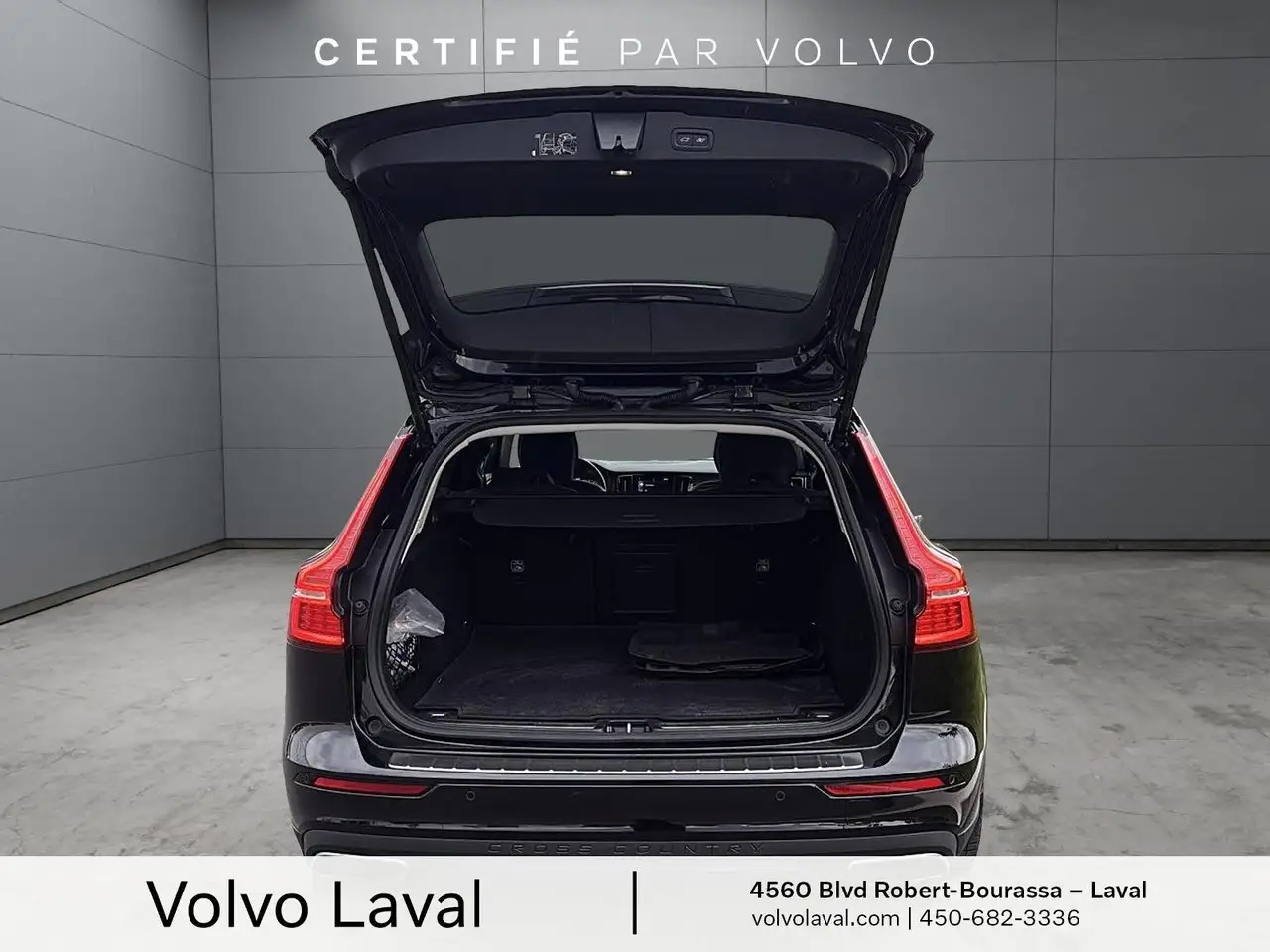 Volvo V60 Cross Country photo Volvo V60 Cross Country