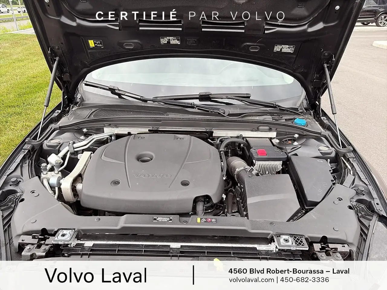 Volvo V60 Cross Country photo Volvo V60 Cross Country