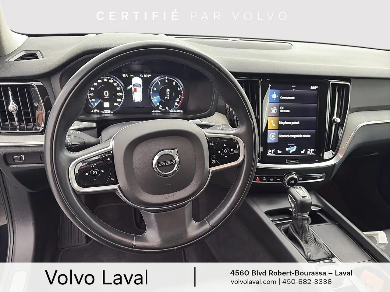 Volvo V60 Cross Country photo Volvo V60 Cross Country