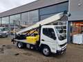 Autres FUSO Canter 35S13/ Ladderlift 26m/ Leiterlift / Um Blanc - thumbnail 4