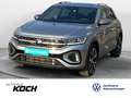 Volkswagen T-Roc 2.0TSI R-Line DSG 4M Pano AHK Navi LED Silber - thumbnail 1