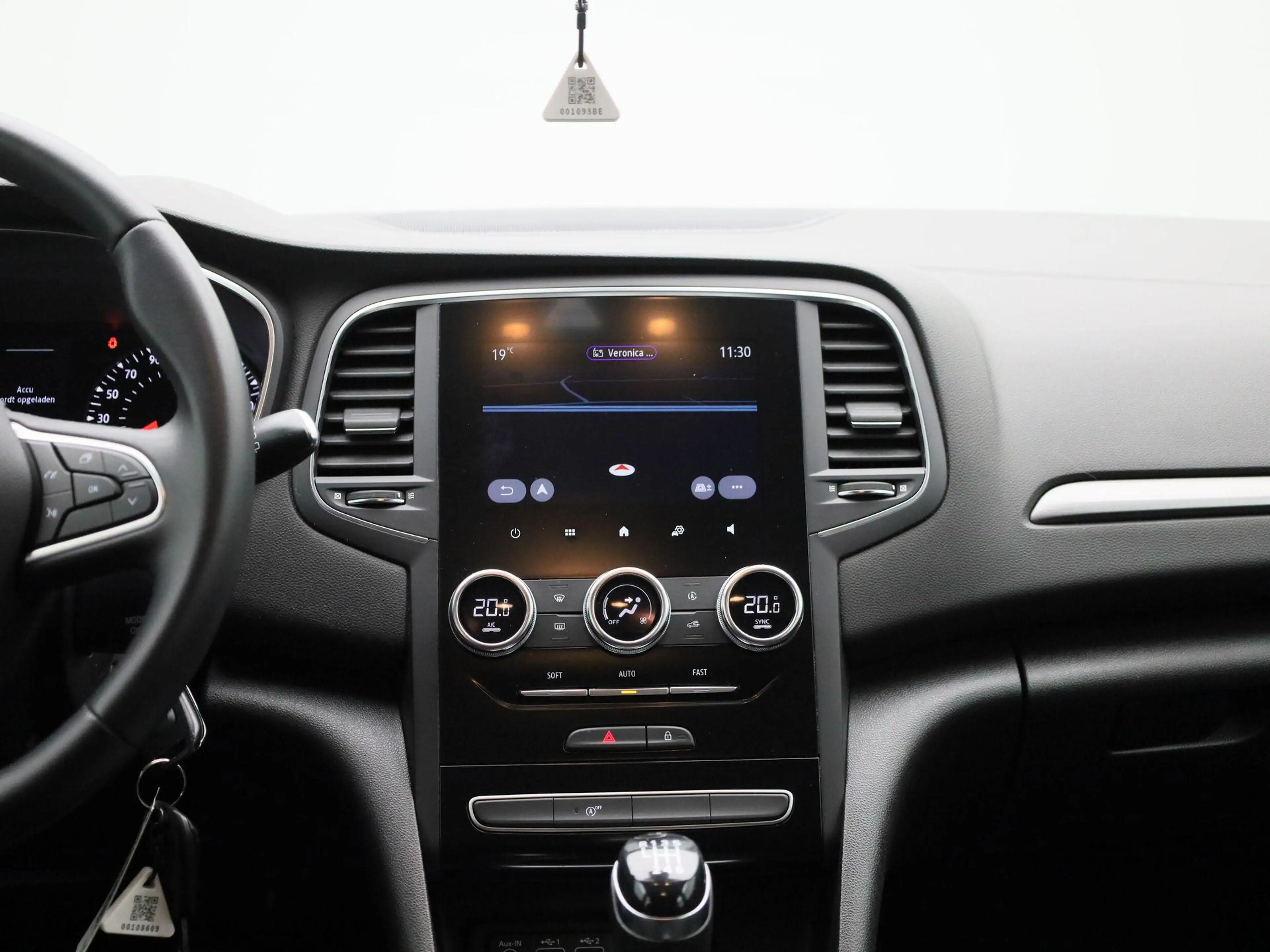Renault Megane Estate 1.3 TCe Business Zen | Navigatie | Trekhaak — photo 9