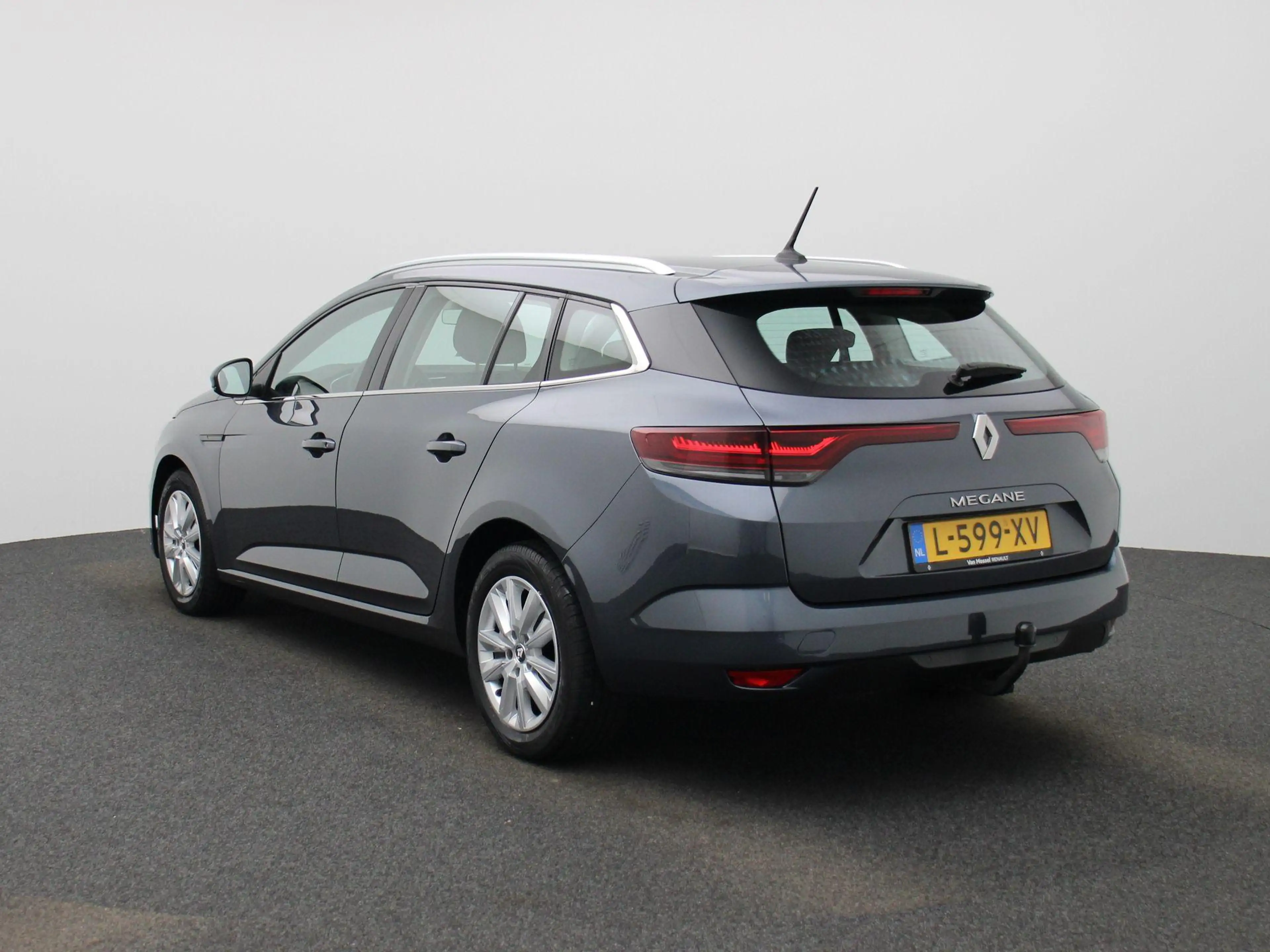 Renault Megane Estate 1.3 TCe Business Zen | Navigatie | Trekhaak — photo 2