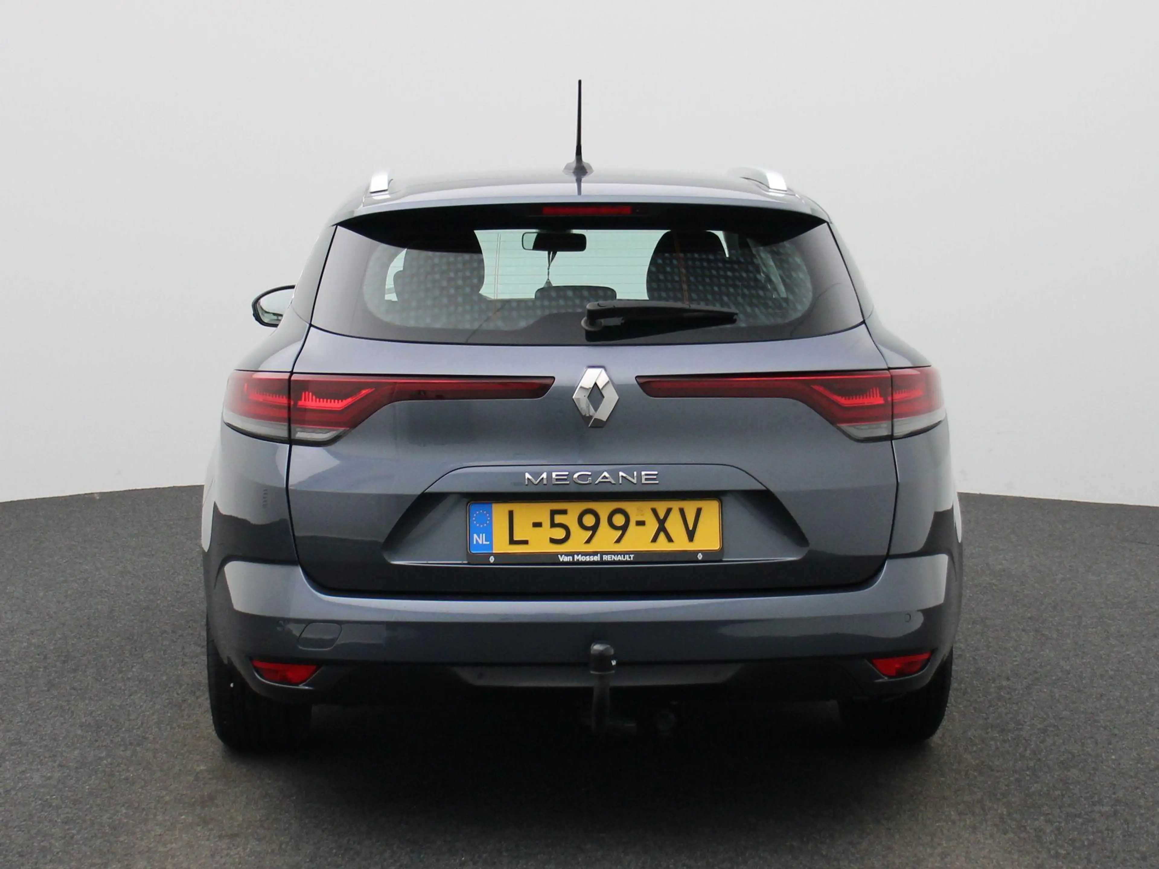 Renault Megane Estate 1.3 TCe Business Zen | Navigatie | Trekhaak — photo 5