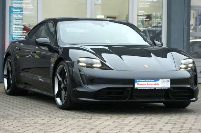 Porsche Taycan Turbo